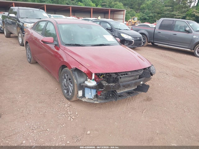 KMHLM4DG5RU769160 Hyundai ELANTRA SEL