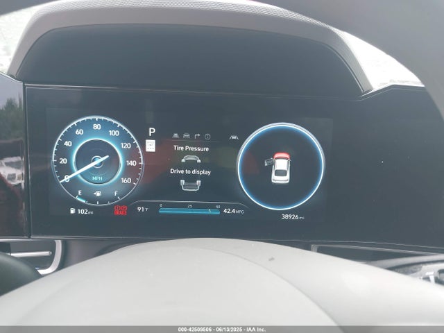 KMHLM4DG5RU769160 Hyundai ELANTRA SEL
