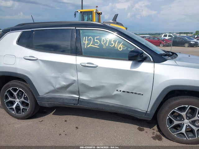 Jeep Compass 2024 3C4NJDCNXRT165801 Image 6