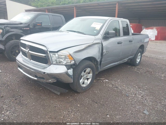 RAM 1500 Classic Slt  4x2 6'4 Box 2024 1C6RR6GG2RS135931 Image 2