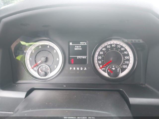 RAM 1500 Classic Slt  4x2 6'4 Box 2024 1C6RR6GG2RS135931 Image 7
