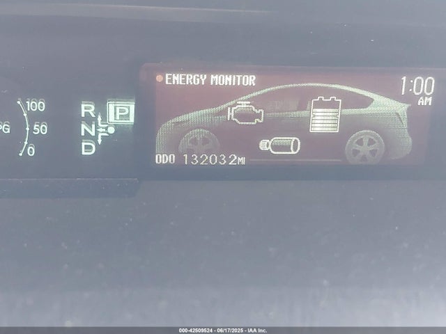 JTDKN3DU0F0439961 Toyota 2zr-fxe+3jm