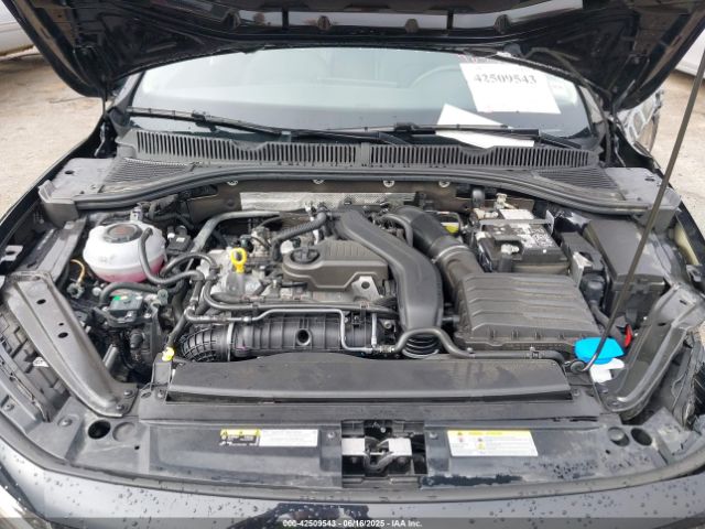 3VW7X7BU4SM043286 Volkswagen Jetta 1.5t Se