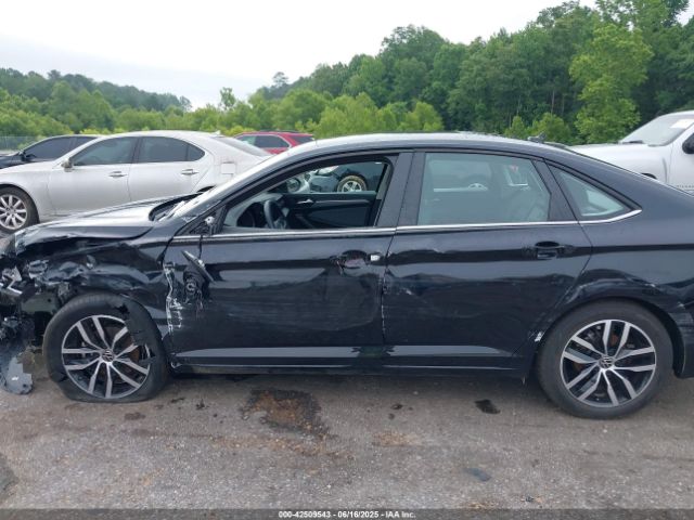 3VW7X7BU4SM043286 Volkswagen Jetta 1.5t Se