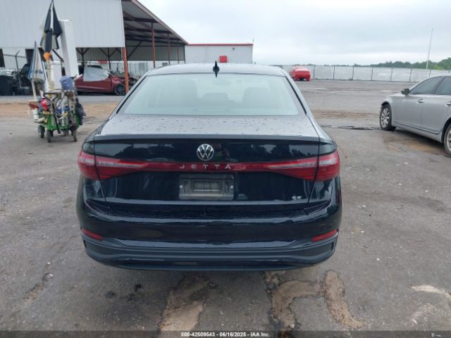 3VW7X7BU4SM043286 Volkswagen Jetta 1.5t Se