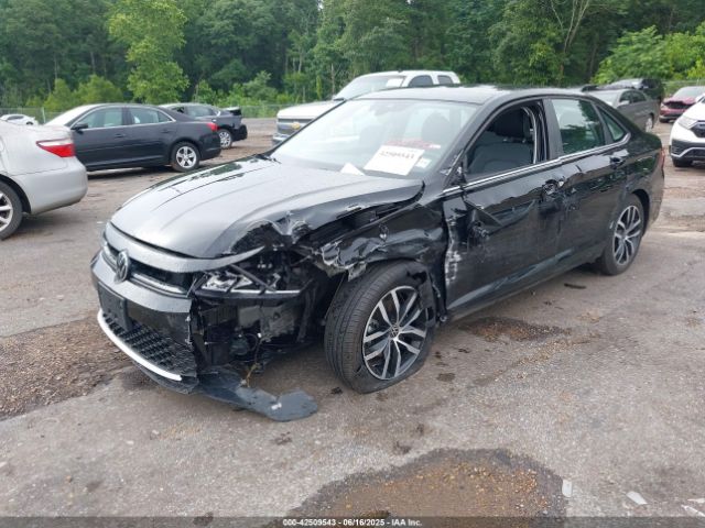 3VW7X7BU4SM043286 Volkswagen Jetta 1.5t Se