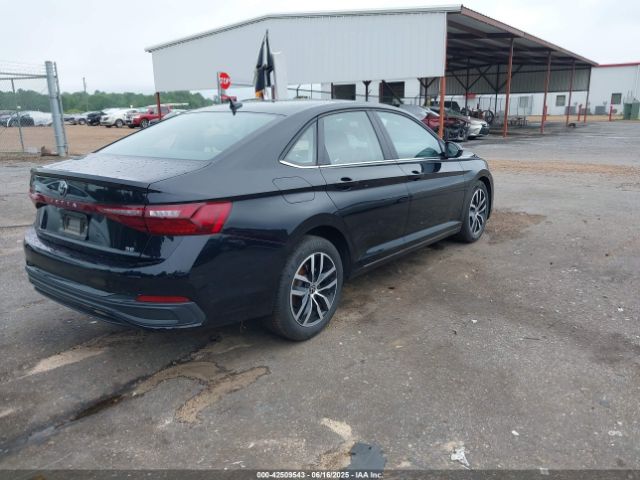 3VW7X7BU4SM043286 Volkswagen Jetta 1.5t Se