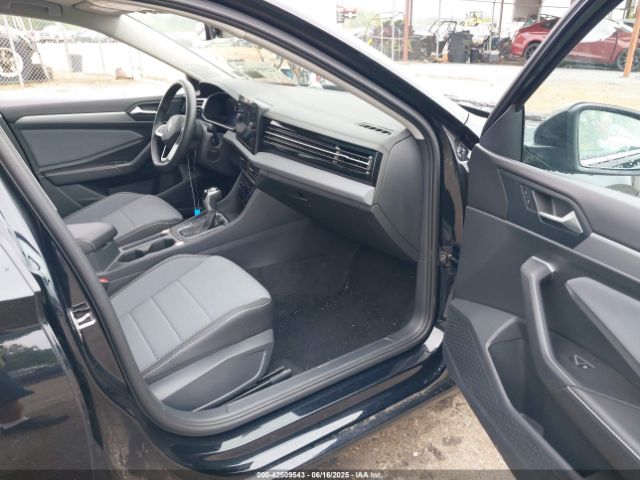 3VW7X7BU4SM043286 Volkswagen Jetta 1.5t Se