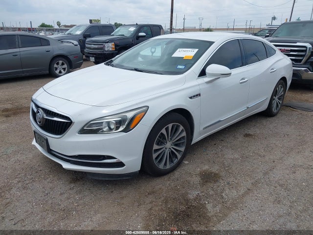 1G4ZN5SS4HU175520 Buick lgx -di: direct injection - vvt: variable valve timing - alum - gen 2