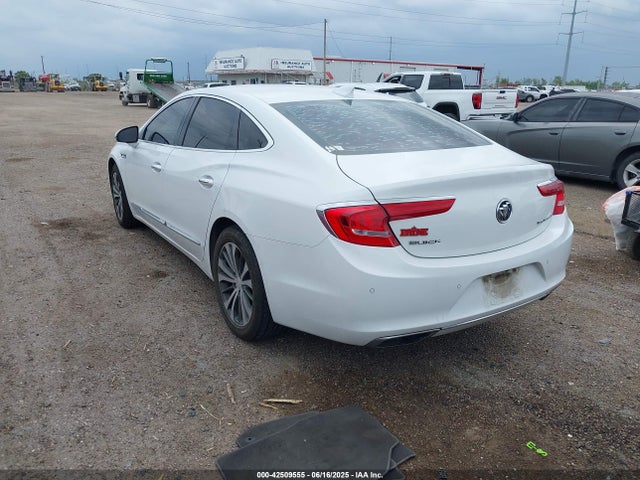 1G4ZN5SS4HU175520 Buick lgx -di: direct injection - vvt: variable valve timing - alum - gen 2