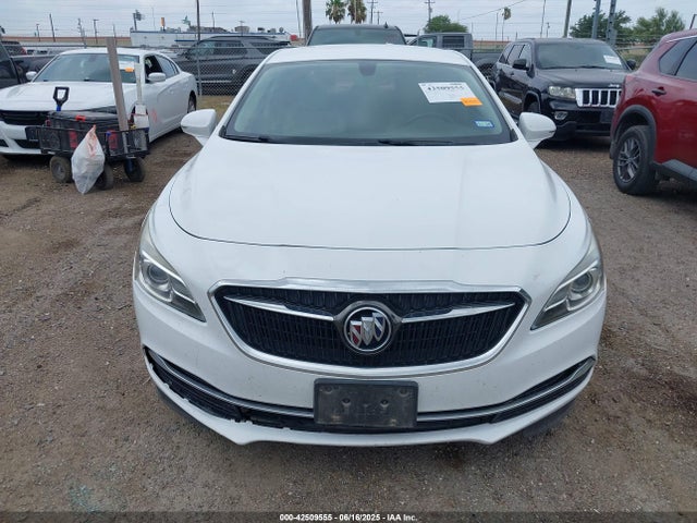 1G4ZN5SS4HU175520 Buick lgx -di: direct injection - vvt: variable valve timing - alum - gen 2