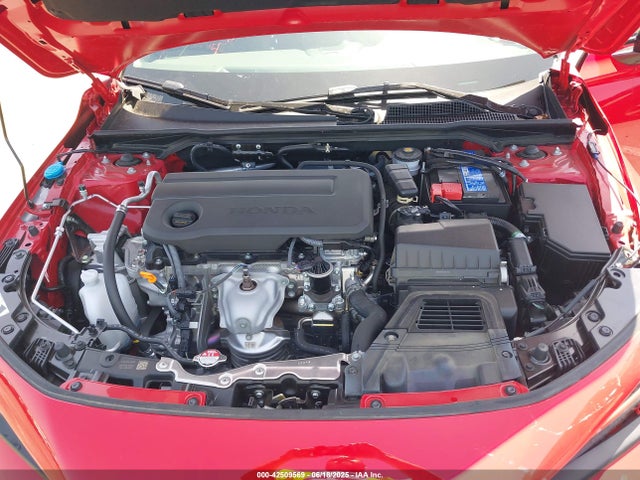 Honda k20c9 2025 2HGFE2F53SH563070 Image 10