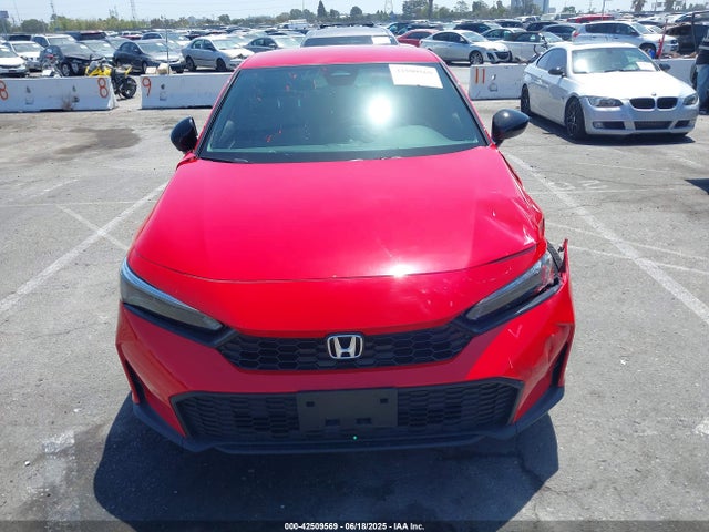 Honda k20c9 2025 2HGFE2F53SH563070 Image 12