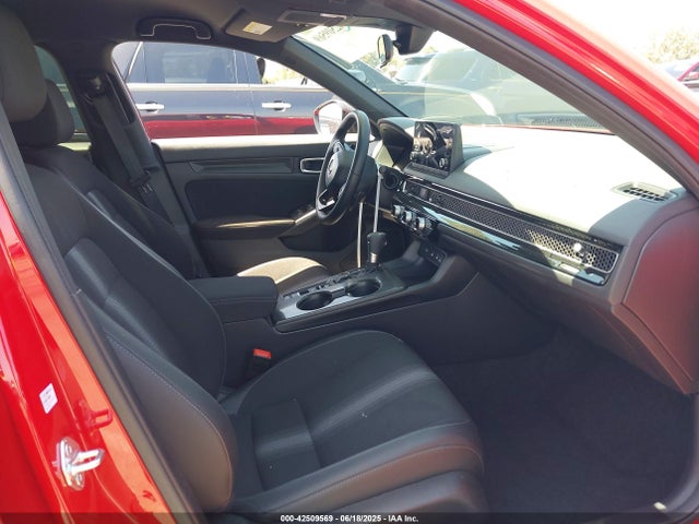 Honda k20c9 2025 2HGFE2F53SH563070 Image 5