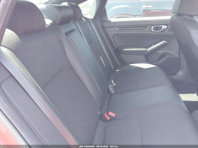 Honda k20c9 2025 2HGFE2F53SH563070 Image 8