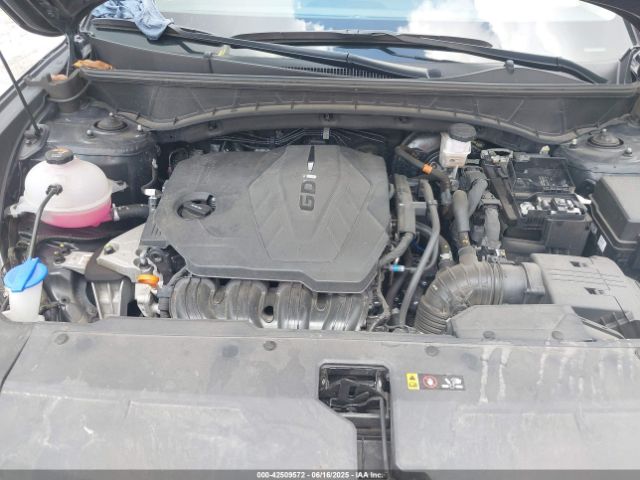5NMJB3DE6RH362546 Hyundai TUCSON SEL