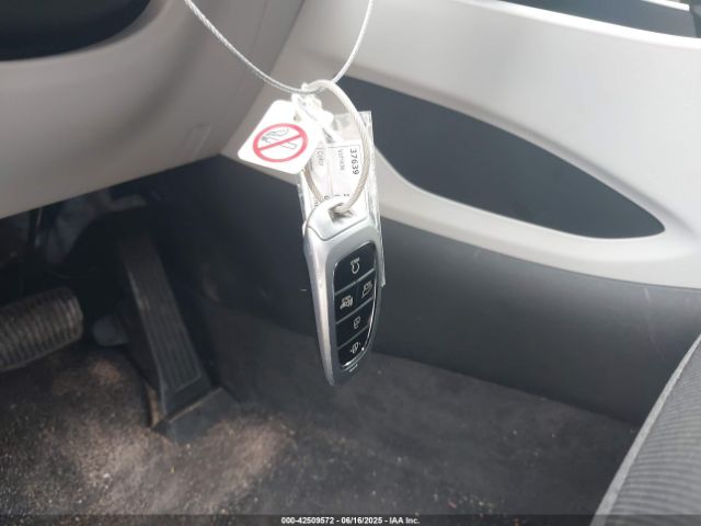 5NMJB3DE6RH362546 Hyundai TUCSON SEL
