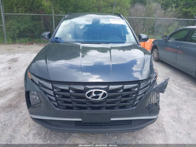 5NMJB3DE6RH362546 Hyundai TUCSON SEL