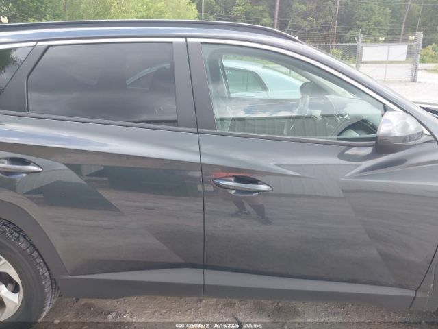 5NMJB3DE6RH362546 Hyundai TUCSON SEL