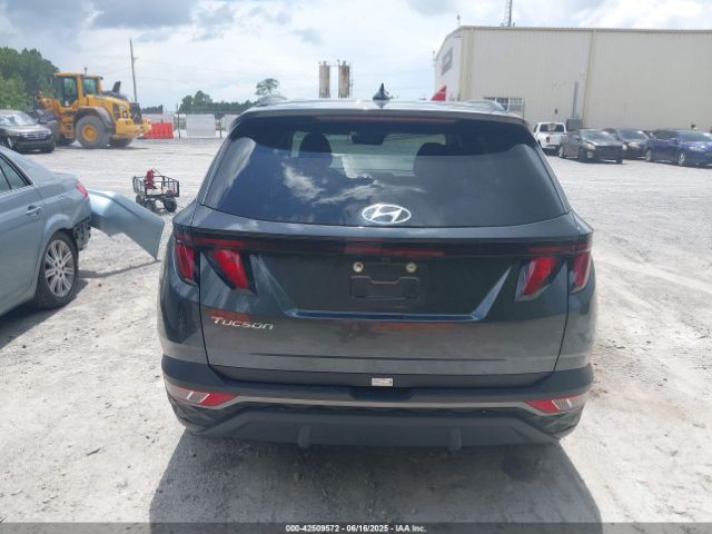 5NMJB3DE6RH362546 Hyundai TUCSON SEL