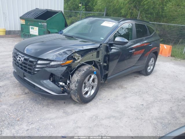 5NMJB3DE6RH362546 Hyundai TUCSON SEL