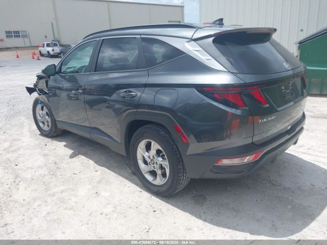 5NMJB3DE6RH362546 Hyundai TUCSON SEL