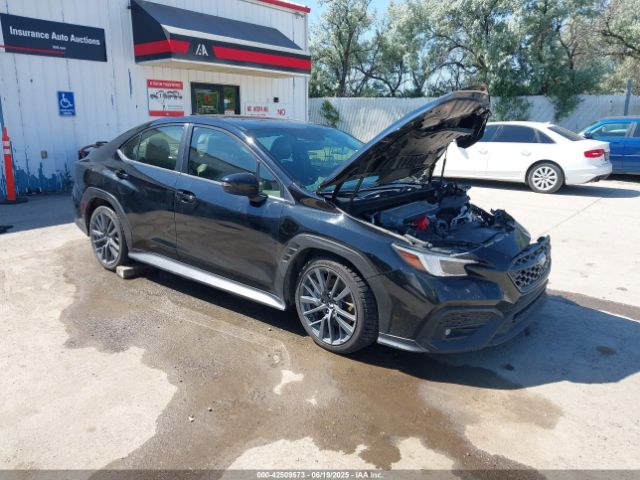 2022 SUBARU WRX JF1VBAU61N8032376