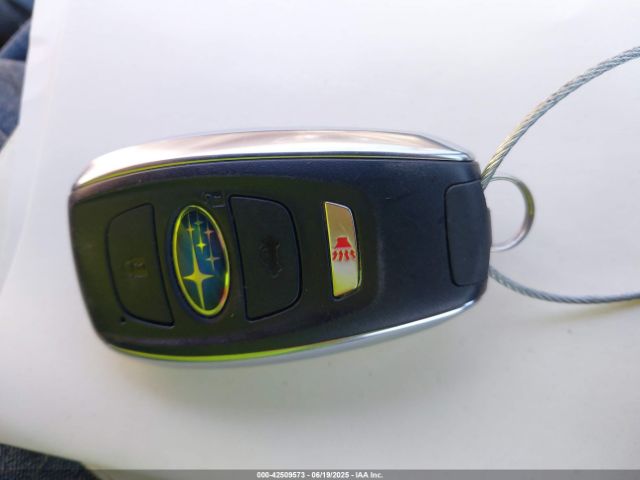 2022 SUBARU WRX JF1VBAU61N8032376 Photo 10