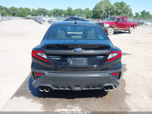 Продаж на аукціоні авто 2022 Subaru Wrx Gt, vin: JF1VBAU61N8032376, номер лоту: 42509573