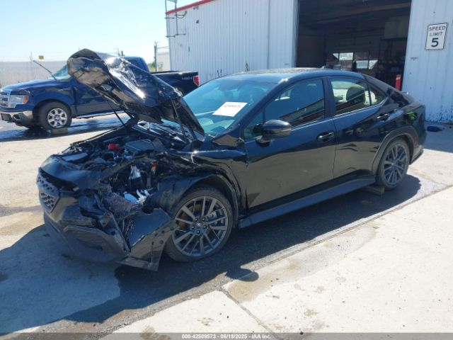 2022 SUBARU WRX JF1VBAU61N8032376 Photo 1