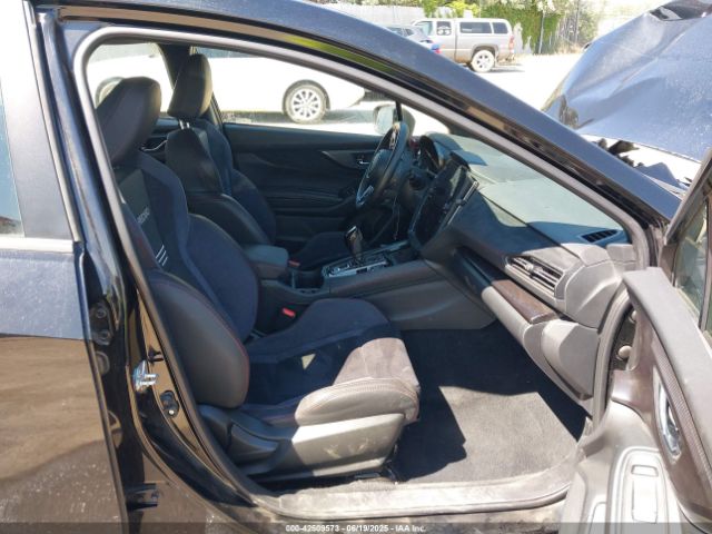 2022 SUBARU WRX JF1VBAU61N8032376 Photo 4