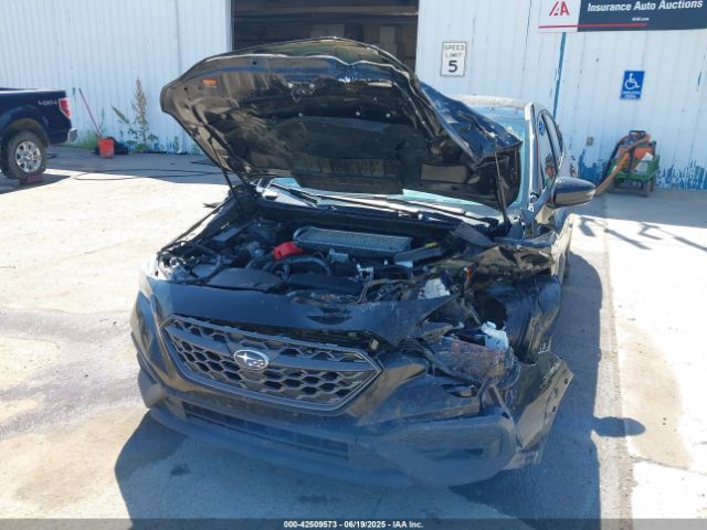 2022 SUBARU WRX JF1VBAU61N8032376 Photo 5