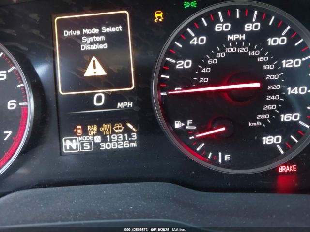 2022 SUBARU WRX JF1VBAU61N8032376 Photo 6