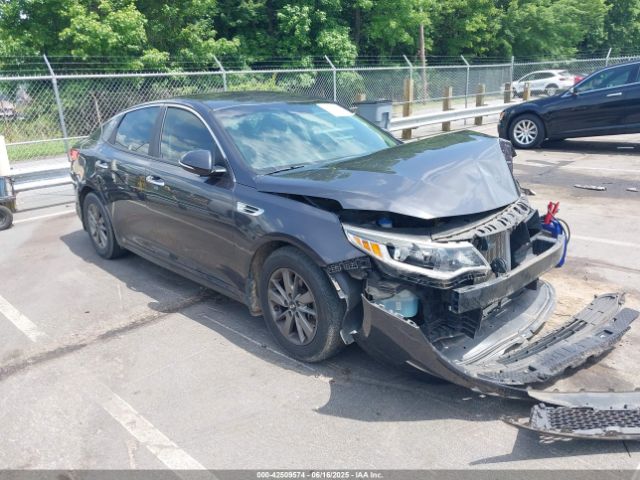 2016 KIA OPTIMA 5XXGT4L13GG095163