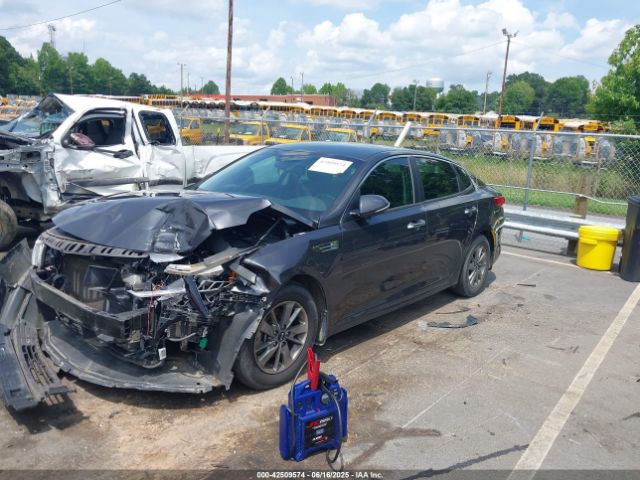 2016 KIA OPTIMA 5XXGT4L13GG095163 Photo 1