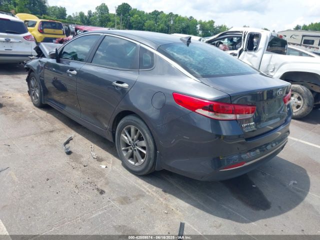2016 KIA OPTIMA 5XXGT4L13GG095163 Photo 2