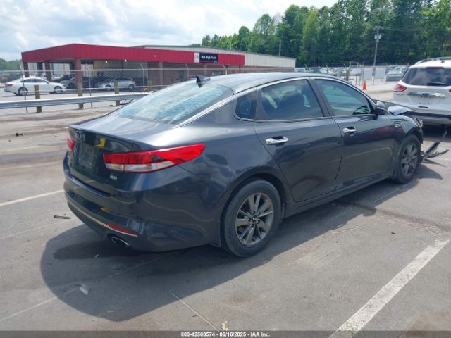 2016 KIA OPTIMA 5XXGT4L13GG095163 Photo 3