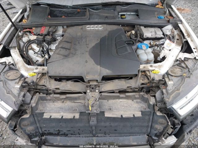 WA1LAAF78HD011055 Audi Q7