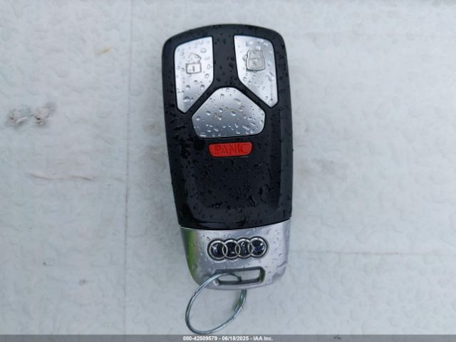 WA1LAAF78HD011055 Audi Q7