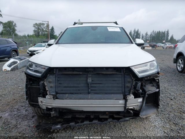 WA1LAAF78HD011055 Audi Q7