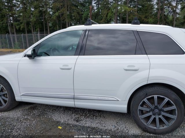 WA1LAAF78HD011055 Audi Q7