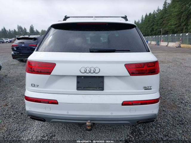 WA1LAAF78HD011055 Audi Q7
