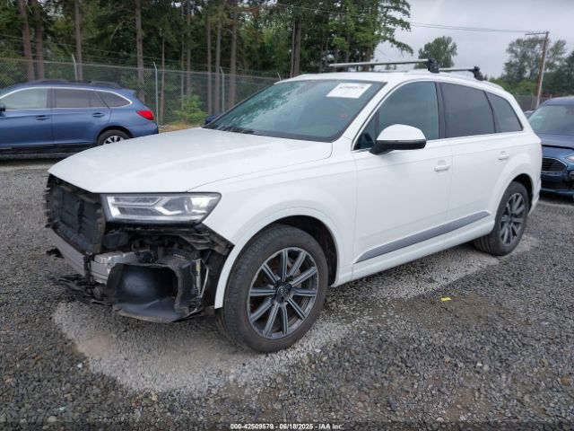 WA1LAAF78HD011055 Audi Q7