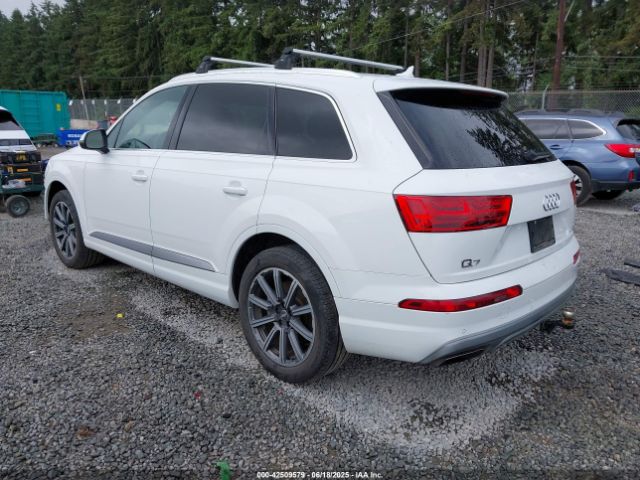 WA1LAAF78HD011055 Audi Q7