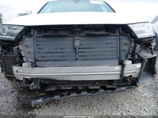 WA1LAAF78HD011055 Audi Q7