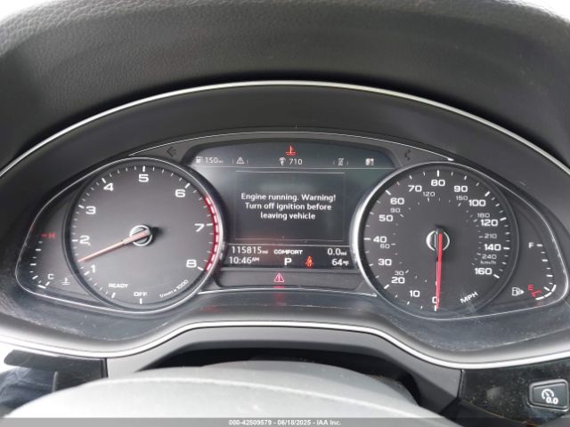 WA1LAAF78HD011055 Audi Q7