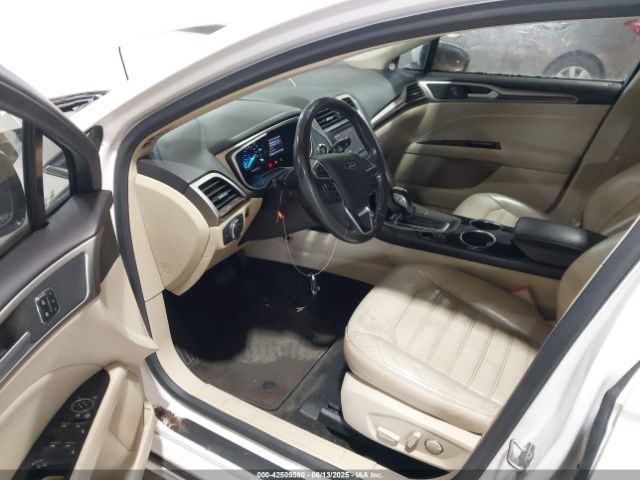 3FA6P0PU9ER155383 Ford Fusion Energi Se Luxury