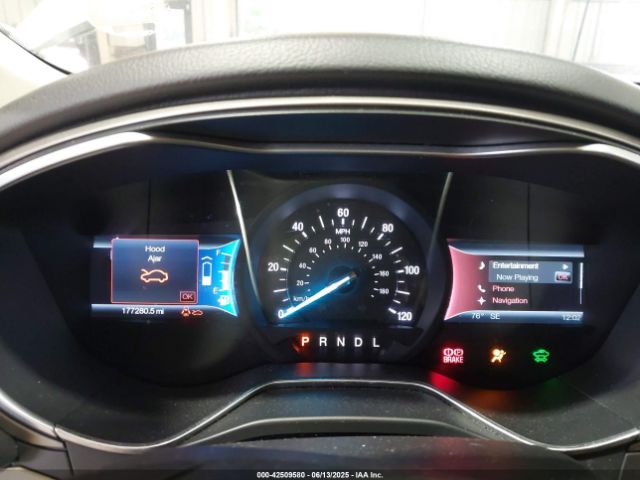 3FA6P0PU9ER155383 Ford Fusion Energi Se Luxury