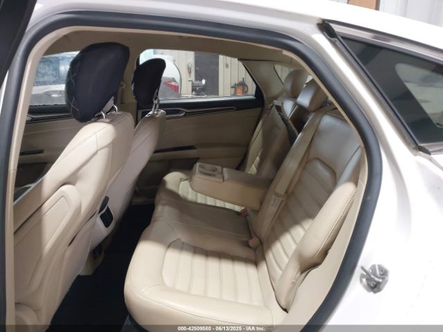 3FA6P0PU9ER155383 Ford Fusion Energi Se Luxury