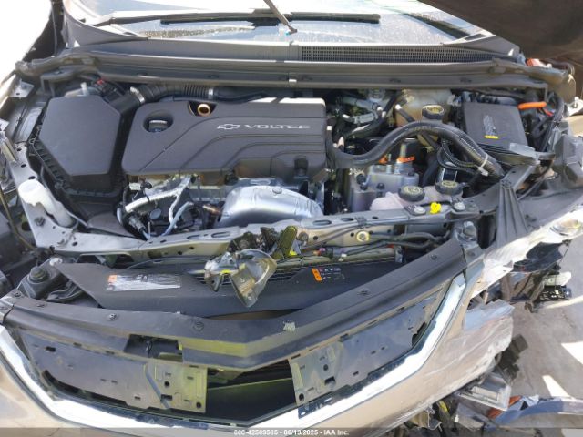 2017 CHEVROLET VOLT 1G1RD6S52HU190386 Photo 9